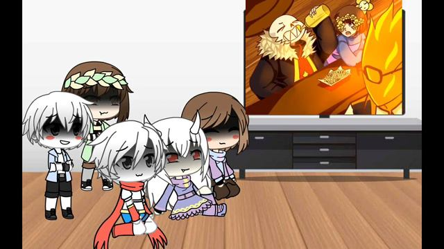 Undertale react to °Flowerfell secret garden Animation° /// Gacha life смотреть онлайн