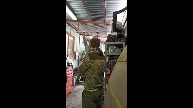ATS-AUTO - Подтягивание!!! смотреть онлайн