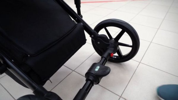 Обзор Детской Коляски Adamex Marco 2021 @koliaskid.ru, @kolyaska.777 ТЦ АЭРОБУС МОСКВА