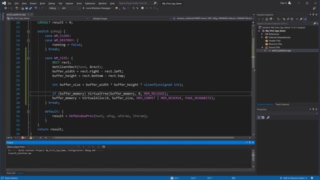 Stack vs Heap - Memory Management смотреть онлайн