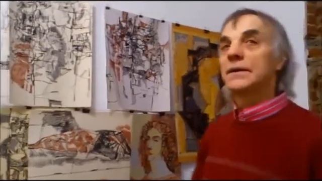 художник Александр Сивков для Naleta Ru