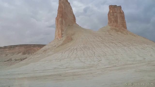 Мангистау - часть 1, май 2019. смотреть онлайн