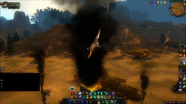 World Of Warcraft Grafik MOD ENB 2014 смотреть онлайн