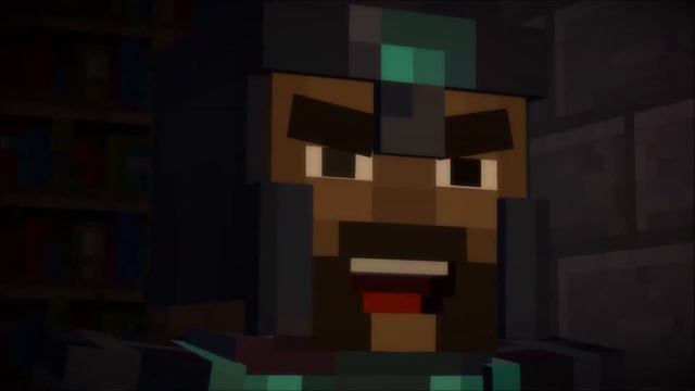 Minecraft SM (All Gabriel Loyalty scenes) смотреть онлайн