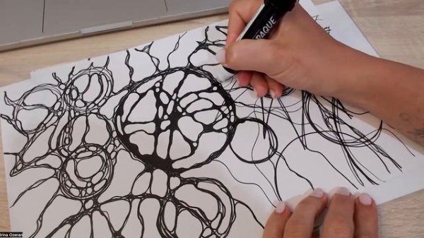 Нейрографика Алгоритм Проявленности