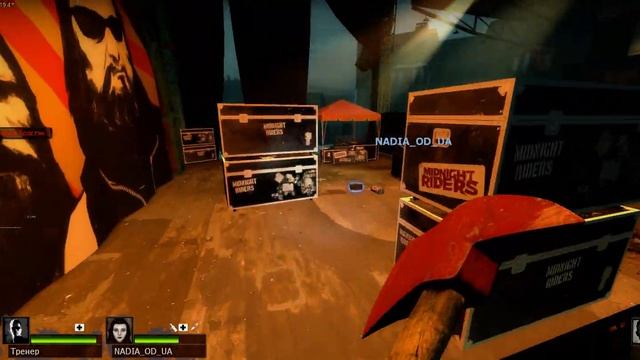 Left 4 Dead 2 Gameplay RUS - i9 10900F/32gb ram/RTX 2070 смотреть онлайн