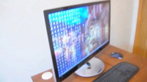 Как узнать диогональ монитора