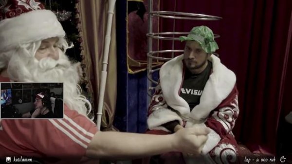 Easy(easygogame) смотрит: Техник: В поисках легких денег #6 Дед Мороз