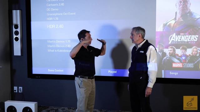 madVR Labs Envy MK 2 Award-Winning Video Processor смотреть онлайн