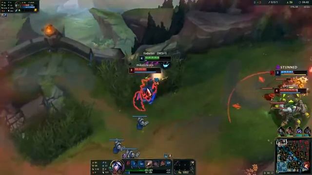League of Legends (coaching) смотреть онлайн
