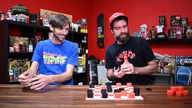 THE GRIM REAPER CHECKERS CHALLENGE! (INSANE) смотреть онлайн
