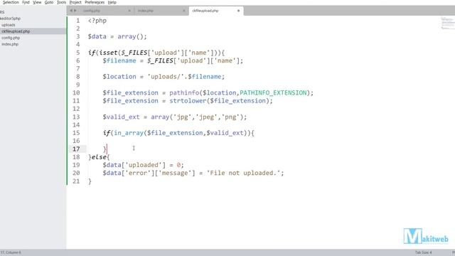 Add and Save CKEditor 5 data to MySQL database with PHP смотреть онлайн