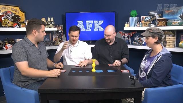 AFK — Party Games! смотреть онлайн