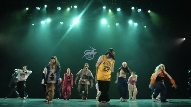 Volga Champ 17 | Judge Showcase | Кирилл Захаров и Bogdan The Flava смотреть онлайн