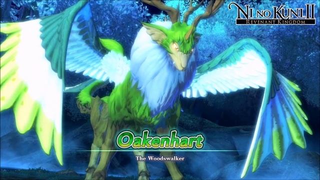 Ni No Kuni II - Kingmaker Theme Extended смотреть онлайн