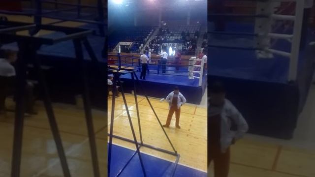 Чемпионат Сибирского Федерального округа СФО по Универсальному бою 2018 смотреть онлайн