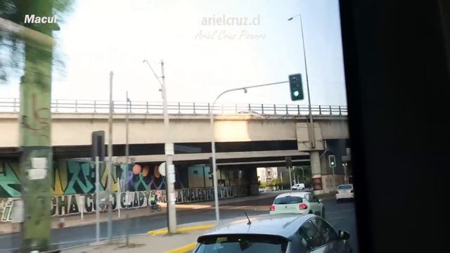 Viaje bus MERCEDES BENZ CITARO SANTIAGO DE CHILE - 104 RED Santiago | Ando en Micro смотреть онлайн