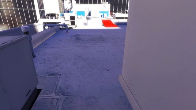 Прохождение без комментариев Mirrors Edge ( Часть 4: Роупберн, Новый Эдем, Пиранделло Крюгер ) смотреть онлайн