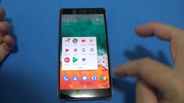 Nokia 7 - Interface - Android puro? смотреть онлайн