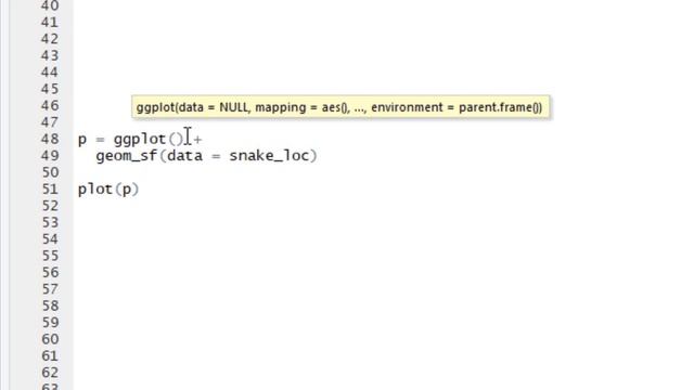 GIS HW 16 - Simple Mapping in R смотреть онлайн