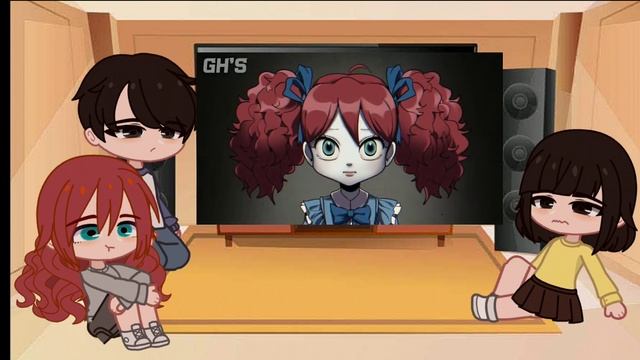 //past poppy playtime orphans react//re-upload// смотреть онлайн