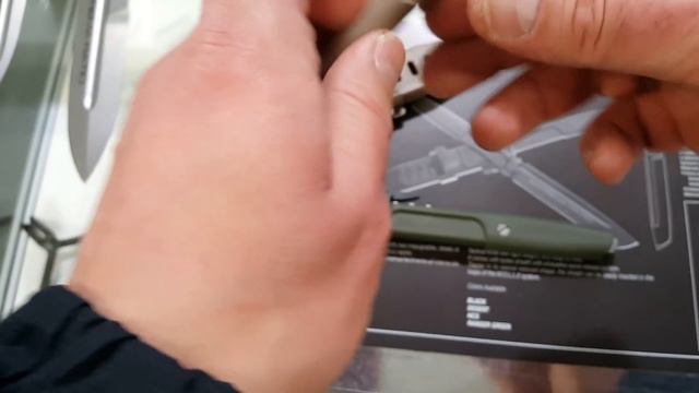 Extrema Ratio MAMBA & REQUIEM. Enforce Tac 2018 Nuremberg