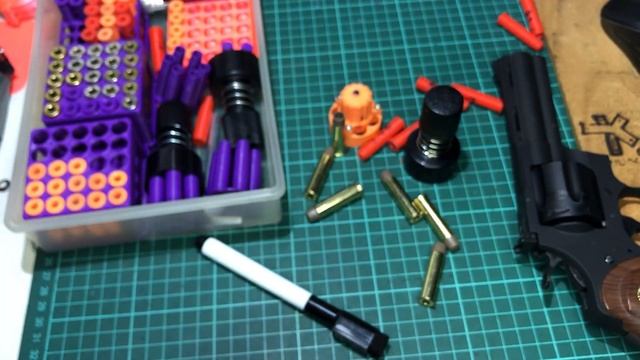 KingArms Python 357 Airsoft Revolver 6mm смотреть онлайн