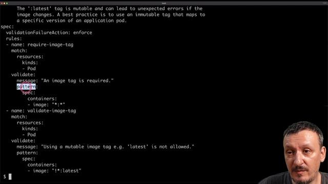 Kubernetes-Native Policy Management With Kyverno смотреть онлайн