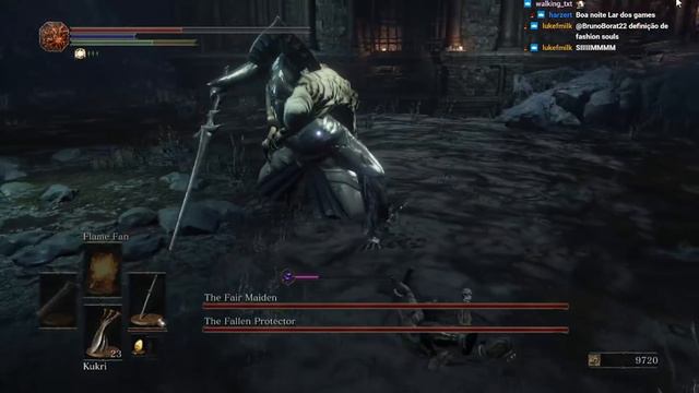 ESSE MOD É INCRÍVEL! Dark Souls 3 Cinders - Melhores momentos! смотреть онлайн