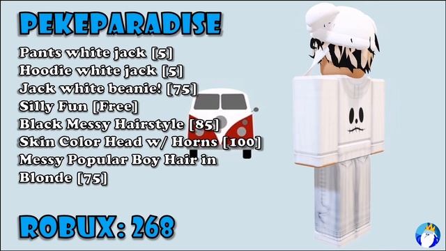 25 Awesome New Roblox Boys Outfits смотреть онлайн