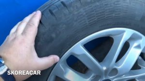 КАК МЕНЯЮТ ДАТУ НА ШИНАХ-хлам по цене новых