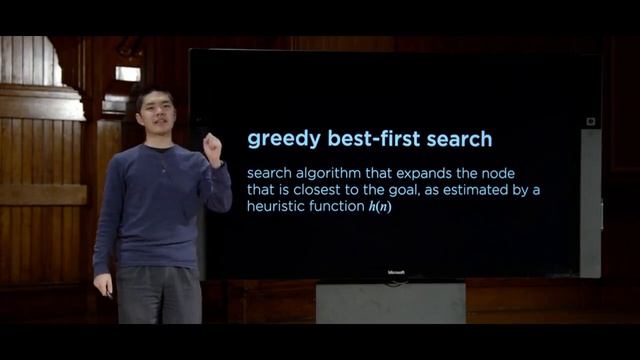 Introduction to Artificial Intelligence with Python - 1.1 Search смотреть онлайн