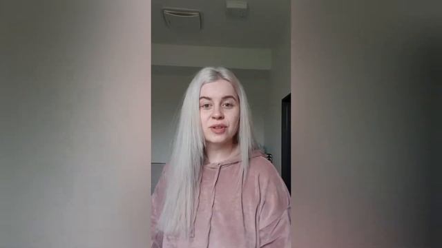 How I maintain my blonde hair yellow free ?♀️ / Products I recommend / SANDRA SMOLAREK смотреть онлайн
