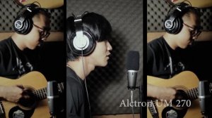 Review Alctron  UM 270, UM 900, MC 001