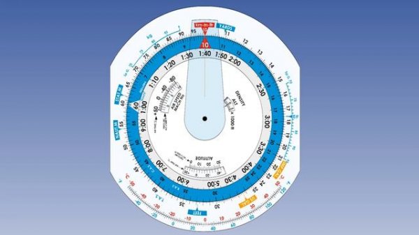 019 ATPL Training General Navigation #19 Navigation Computers Fuel Calculations