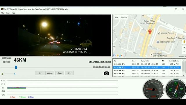 Zumi Ultra with GPS logger sample смотреть онлайн