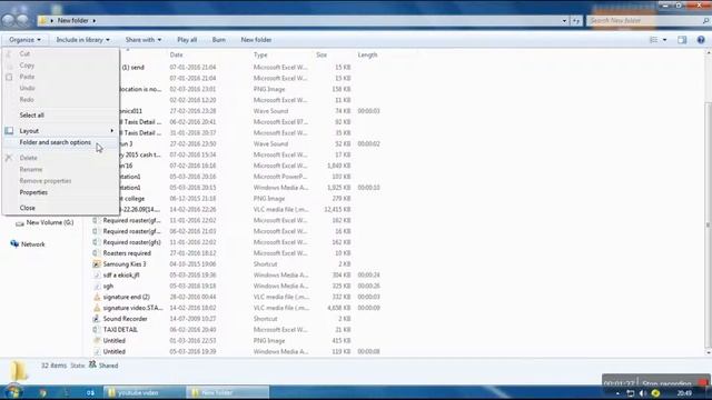 How to hide a file in window 7 | Hidden Files | Hide confidential file on computer |EXCEL FORMULA смотреть онлайн