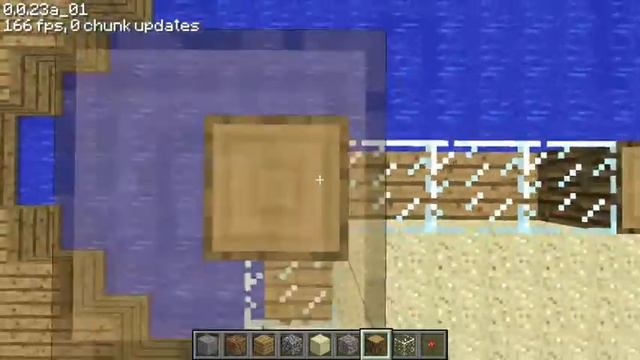 Classic Minecraft (0.0.23a) Ep2 смотреть онлайн