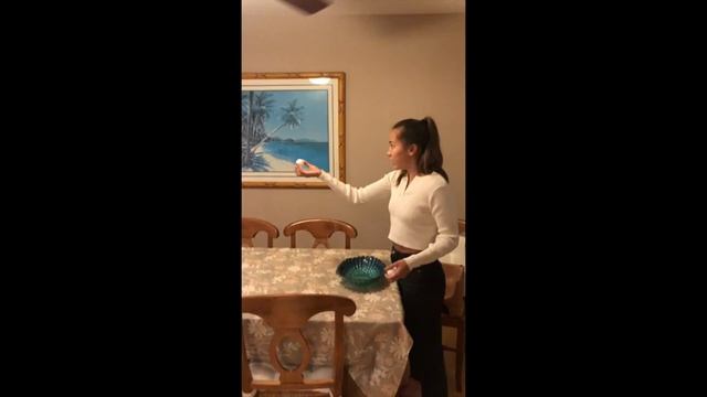 Ping-Pong Balls or EGG??? | Kylie Moy смотреть онлайн