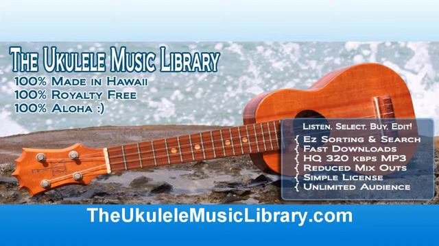 Wiki Wiki Fast, Fun Comedy Ukulele Background Music смотреть онлайн