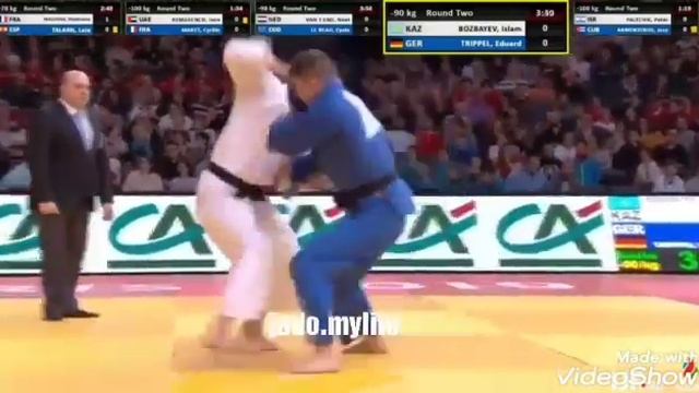 Дзюдо лучшие броски 2019 смотреть онлайн