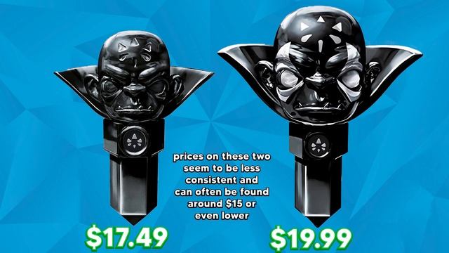 What are the BEST Traps to buy for Skylanders Trap Team? смотреть онлайн
