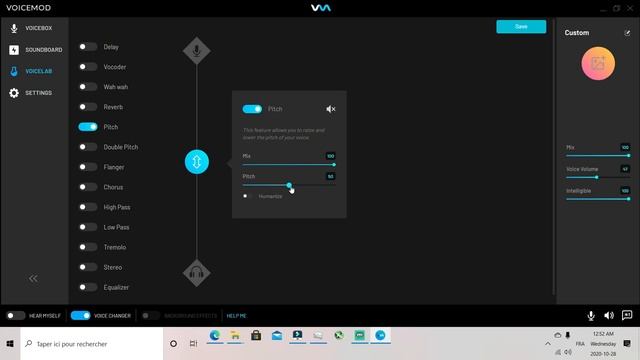 How To Do A Girl Voice ( Voice Changer Tutorial )