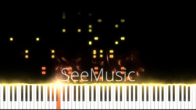 Inferno - [Anime Pro] piano tutorial (Fire Force) смотреть онлайн
