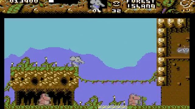 C64 Longplay [118] CJ's 4th смотреть онлайн