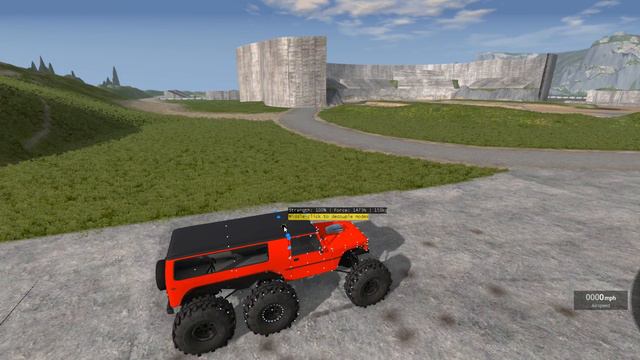 BeamNG.Drive All Things Everything Bob (21:9) смотреть онлайн