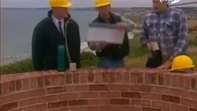 Мы всё делали строго по чертежу)))