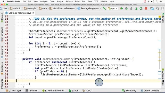 Android Tutorials by JavaCourseDrive - Shared Preference Summary смотреть онлайн