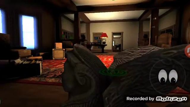 Прохожу игру "Goosebumps" #1 смотреть онлайн