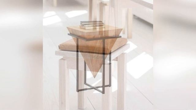 Мебель идеи из дерева смотреть онлайн